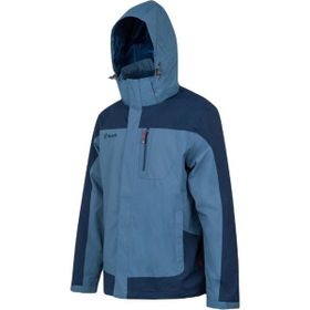 2AS Elbruz 3in1 Blue Mavi Erkek Ceket