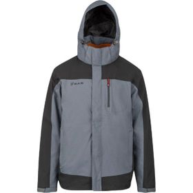 2AS Elbruz 3in1 Grey Gri Erkek Ceket