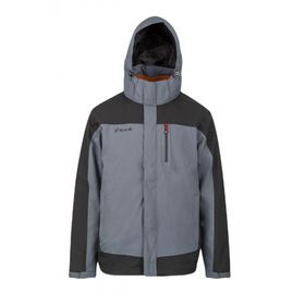 2AS Elbruz 3in1 Grey Gri Erkek Ceket