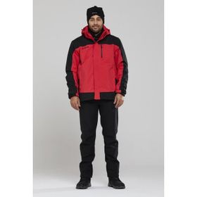2AS Elbruz 3in1 Red Erkek Ceket