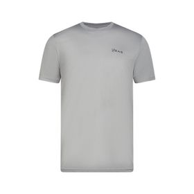 2AS Fiji Antrasit Sıfır Yaka Erkek T-shirt