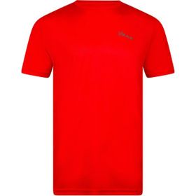 2AS Fiji Kırmızı Sıfır Yaka Erkek T-shirt