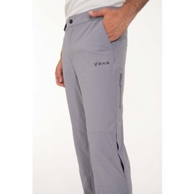 2AS Iron Gri M Erkek Pantolon