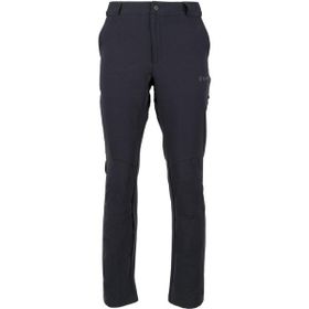 2AS Iron Siyah 2XL Erkek Pantolon