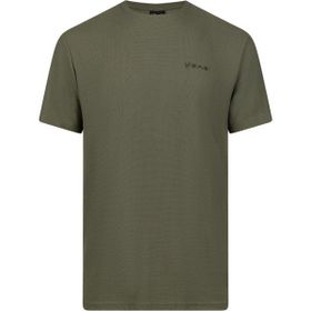 2AS Kalei Haki Sıfır Yaka Erkek T-shirt