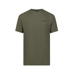 2AS Kalei Haki Sıfır Yaka Erkek T-shirt