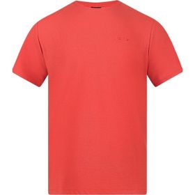 2AS Kalei Kırmızı Sıfır Yaka Erkek T-shirt