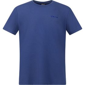 2AS Kalei Lacivert Sıfır Yaka Erkek T-shirt