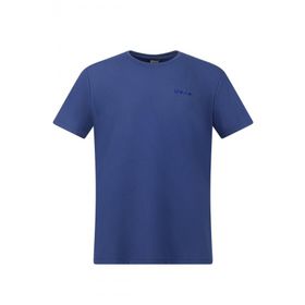 2AS Kalei Lacivert Sıfır Yaka Erkek T-shirt