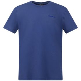 2AS Kalei Lacivert Sıfır Yaka Erkek T-shirt