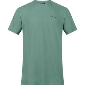2AS Kalei Yeşil Sıfır Yaka Erkek T-shirt