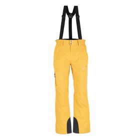 2AS Nix 2 Erkek Sarı Kayak Pantolonu