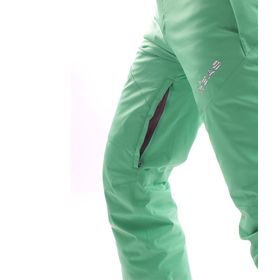 2AS Nix Yeşil Erkek Kayak Pantolon