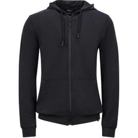 2AS Ozwet Antrasit Kapşonlu Sıfır Yaka Erkek Sweatshirt