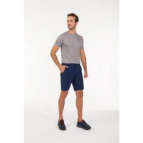 2AS Pancha Açık Kahverengi 3XL Erkek Şort