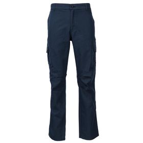 2AS Patiga Cargo Gabardin Lacivert Erkek Pantolon