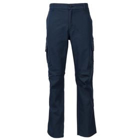 2AS Patiga Cargo Gabardin Lacivert Erkek Pantolon