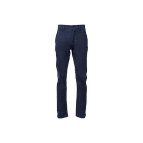2AS Patimo Chino Gabardin Erkek Lacivert Pantolon