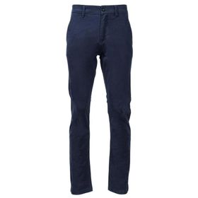 2AS Patimo Chino Gabardin Erkek Lacivert Pantolon