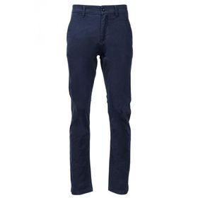 2AS Patimo Chino Gabardin Erkek Lacivert Pantolon