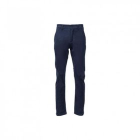 2AS Patimo Chino Gabardin Erkek Lacivert Pantolon