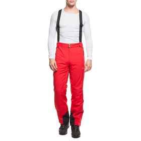 2AS Peak Kırmızı Erkek Kayak Pantolonu