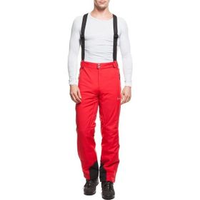 2AS Peak Kırmızı Erkek Kayak Pantolonu