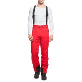 2AS Peak Kırmızı Erkek Kayak Pantolonu