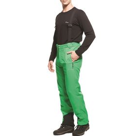 2AS Peak Yeşil Erkek Kayak Pantolonu