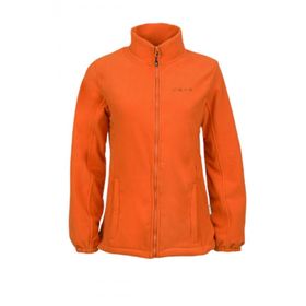 2AS Pello Tam Fermuarlı Heavy Kadın Polar Sweatshirt