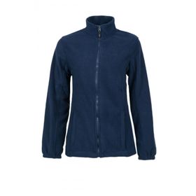 2AS Pello Tam Fermuarlı Heavy Kadın Polar Sweatshirt