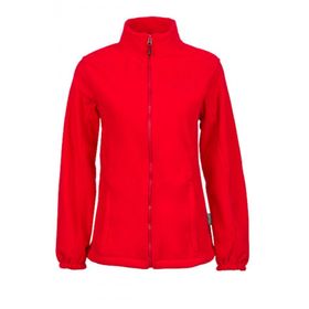 2AS Pello Tam Fermuarlı Heavy Kadın Polar Sweatshirt