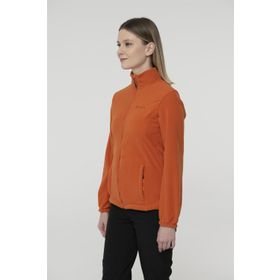 2AS Pello Tam Fermuarlı Heavy Kadın Polar Sweatshirt