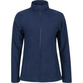 2AS Peridot Lacivert XS Tam Fermuarlı Kadın Sweatshirt