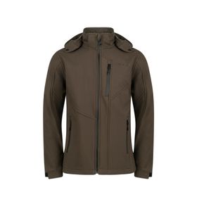 2AS Sagwon II.SoftShell Haki Erkek Mont