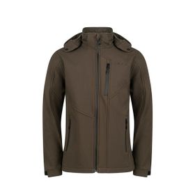 2AS Sagwon II.SoftShell Haki Erkek Mont
