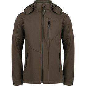 2AS Sagwon II.SoftShell Haki Erkek Mont