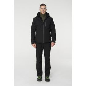 2AS Sagwon II Softshell Lacivert Erkek Mont