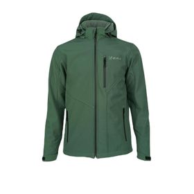 2AS Sagwon II Softshell Lacivert Erkek Mont