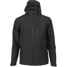 2AS Sagwon Siyah XS Erkek Softshell Mont