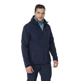 2AS Sagwon Siyah XS Erkek Softshell Mont