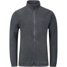 2AS Saka Antrasit Tam Fermuarlı Erkek Polar Sweatshirt