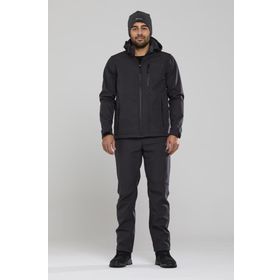 2AS Salah Softshell Antrasit Erkek Pantolon