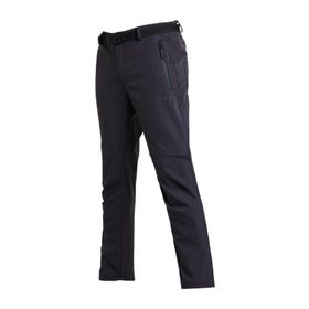 2AS Salah Softshell Haki Erkek Pantolon