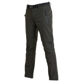 2AS Salah Softshell Haki Erkek Pantolon