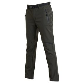 2AS Salah Softshell Haki Erkek Pantolon