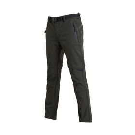 2AS Salah Softshell Haki Erkek Pantolon
