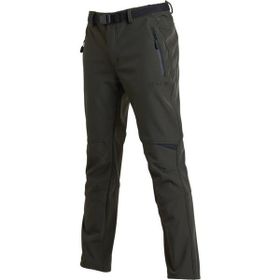 2AS Salah Softshell Haki Erkek Pantolon