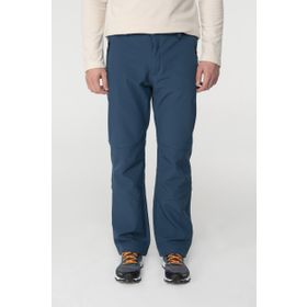 2AS Salah Softshell Petrol Erkek Pantolon