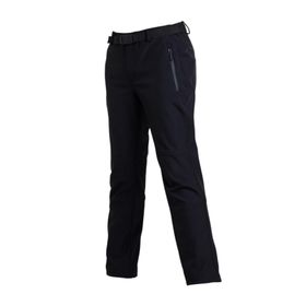 2AS Salah Softshell Siyah Erkek Pantolon